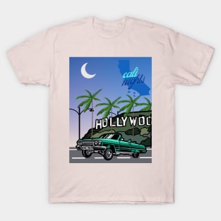 Cali nights T-Shirt